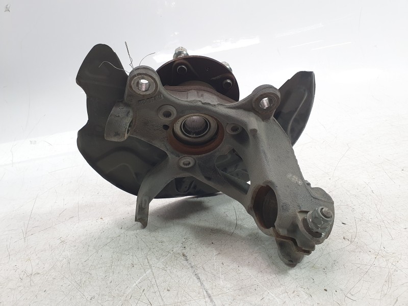 Recambio de mangueta delantera derecha para audi a3 sportback (8ya, 8yf) 30 tdi referencia OEM IAM 5WA407256  