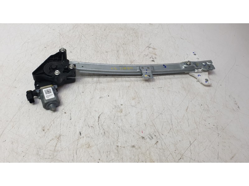 Recambio de elevalunas trasero izquierdo para hyundai i20 iii (bc3, bi3) 1.0 t-gdi referencia OEM IAM 83450Q0000  