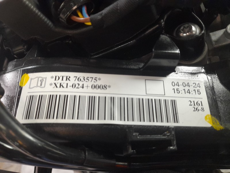 Recambio de motor completo para audi a3 sportback (8ya, 8yf) 30 tdi referencia OEM IAM DTR  