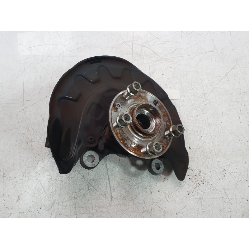 Recambio de mangueta delantera izquierda para audi a3 sportback (8ya, 8yf) 30 tdi referencia OEM IAM 5WA407255  