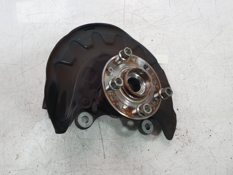 Recambio de mangueta delantera izquierda para audi a3 sportback (8ya, 8yf) 30 tdi referencia OEM IAM 5WA407255  