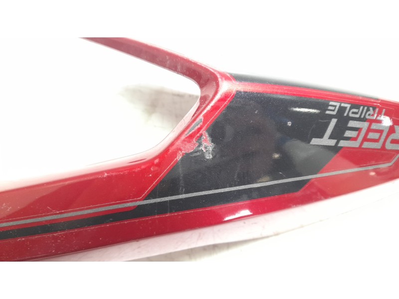 Recambio de moldura para triumph street triple 765 rs street triple 765 rs referencia OEM IAM 2310954 T2310952FJ 