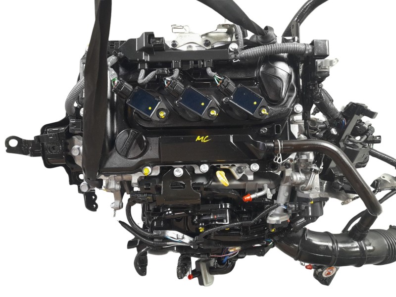 Recambio de motor completo para toyota yaris (_p21_, _pa1_, _ph1_) 1.5 (mxpa11) referencia OEM IAM M15A  