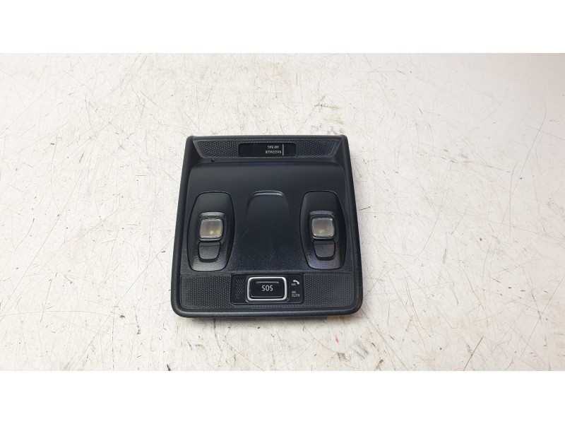 Recambio de luz interior para renault captur ii (hf_) tce 90 (hfm6) referencia OEM IAM 969803518R  