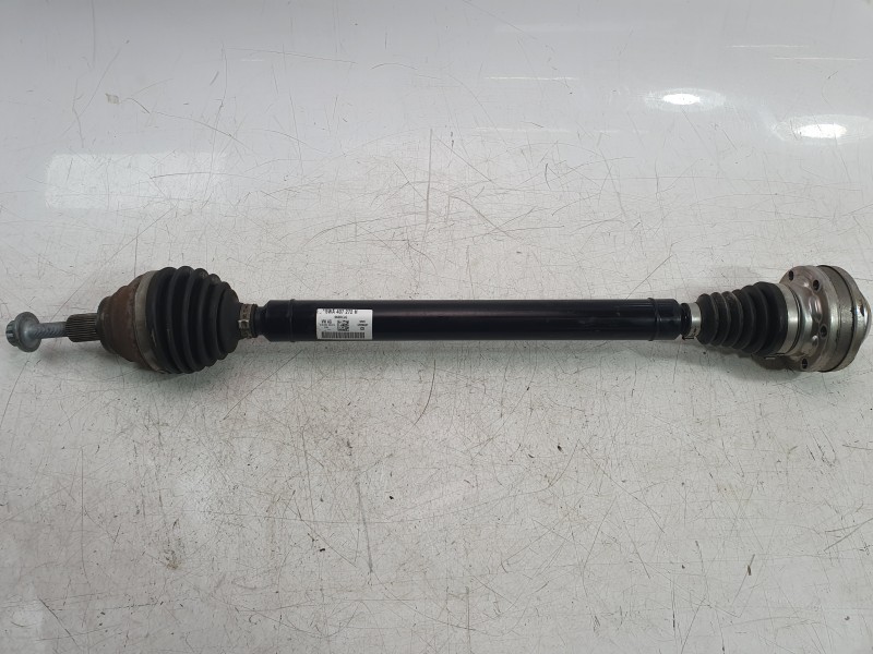 Recambio de transmision delantera derecha para audi a3 sportback (8ya, 8yf) 30 tdi referencia OEM IAM 5WA407272H 1K0407271BJ / 1