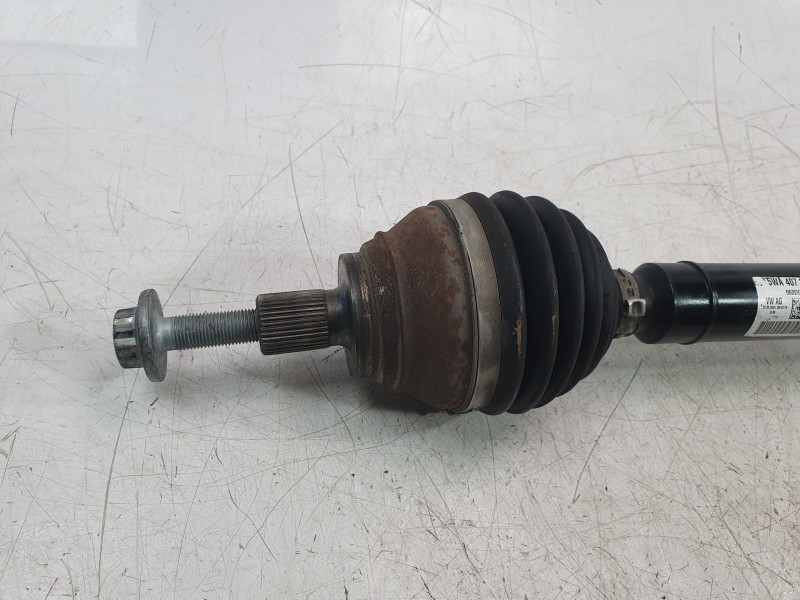 Recambio de transmision delantera derecha para audi a3 sportback (8ya, 8yf) 30 tdi referencia OEM IAM 5WA407272H 1K0407271BJ / 1