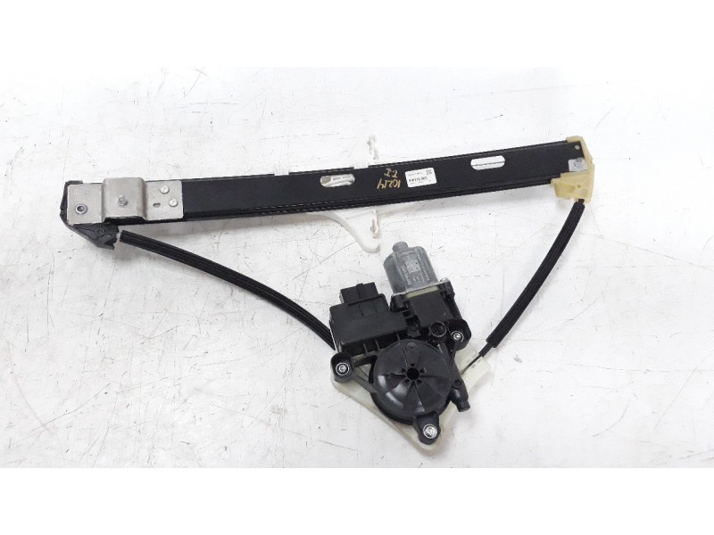 Recambio de elevalunas trasero izquierdo para volkswagen t-roc advance referencia OEM IAM 2GA839461G  