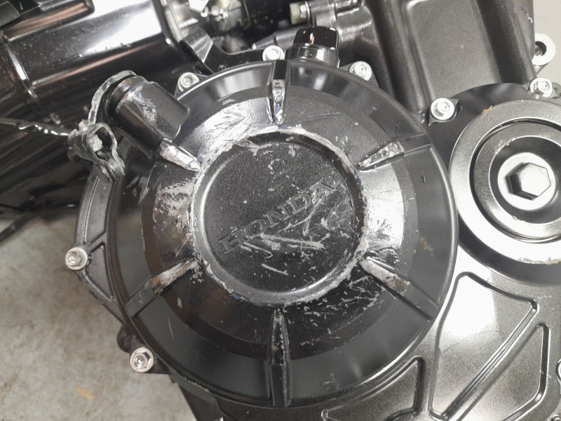 Recambio de motor completo para honda cb 500x cb 500x referencia OEM IAM PC70E  