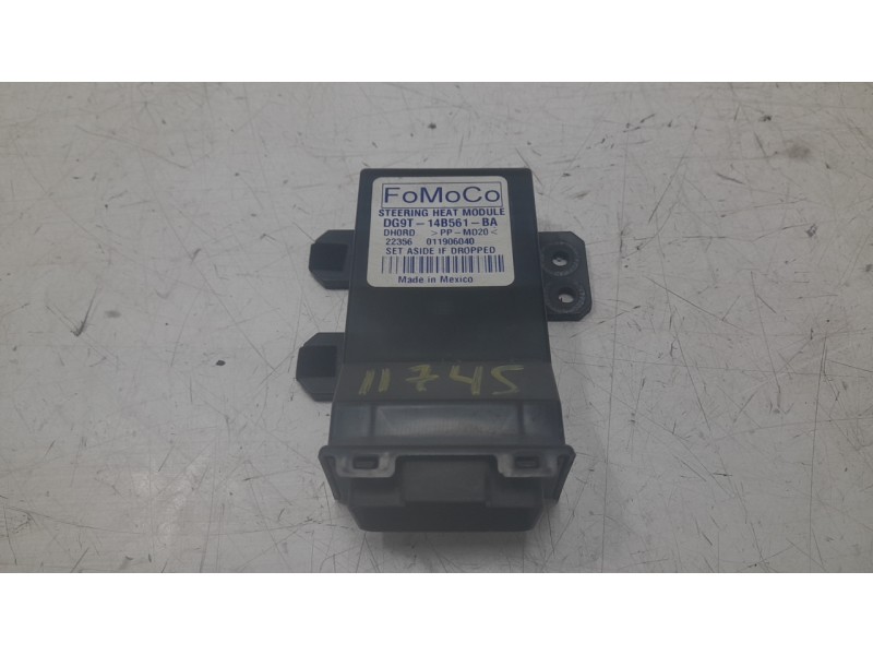 Recambio de modulo electronico para ford mustang mach 1 referencia OEM IAM DG9T14B561BA  