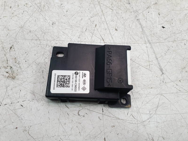 Recambio de modulo electronico para kia sportage drive 4x2 referencia OEM IAM 89196CM000  