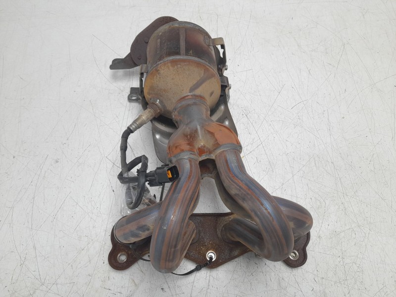 Recambio de filtro de particulas para ssangyong xlv suv e-xgi 160 referencia OEM IAM A1731420001  