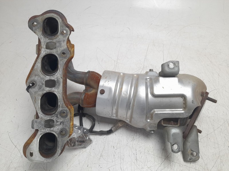 Recambio de filtro de particulas para ssangyong xlv suv e-xgi 160 referencia OEM IAM A1731420001  