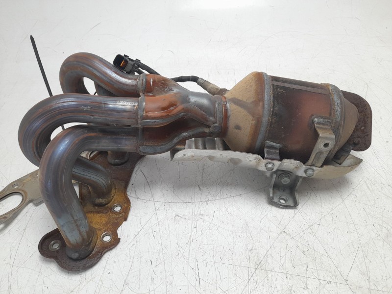 Recambio de filtro de particulas para ssangyong xlv suv e-xgi 160 referencia OEM IAM A1731420001  