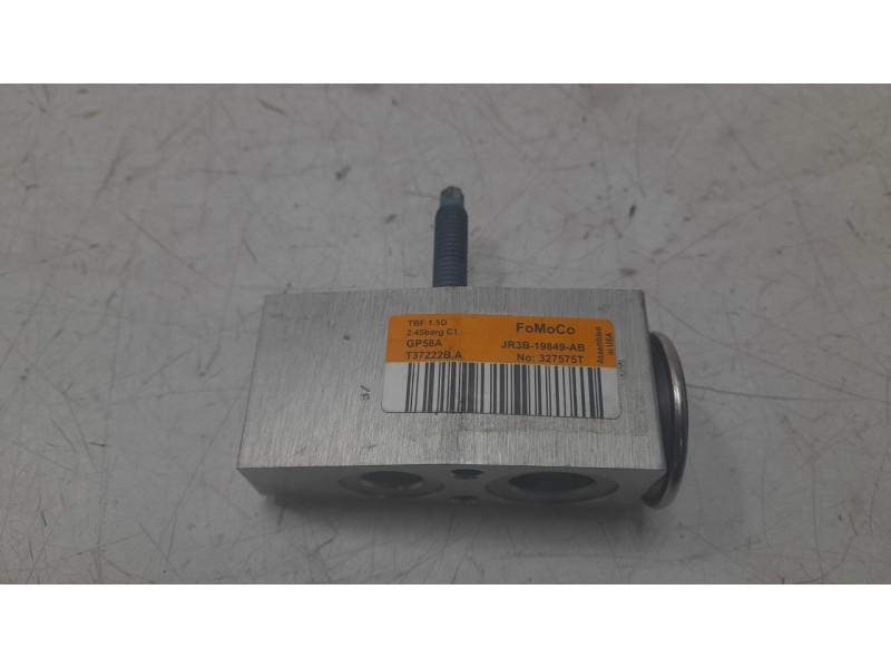 Recambio de electrovalvula para ford mustang mach 1 referencia OEM IAM JR3B19849AB  