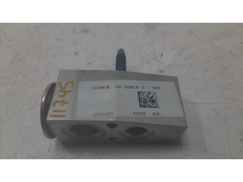 Recambio de electrovalvula para ford mustang mach 1 referencia OEM IAM JR3B19849AB  