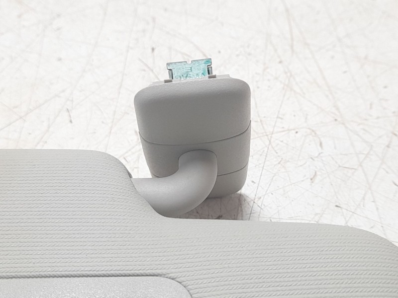 Recambio de parasol derecho para volkswagen t-roc (a11, d11) 1.0 tsi referencia OEM IAM 5G0857552DB  