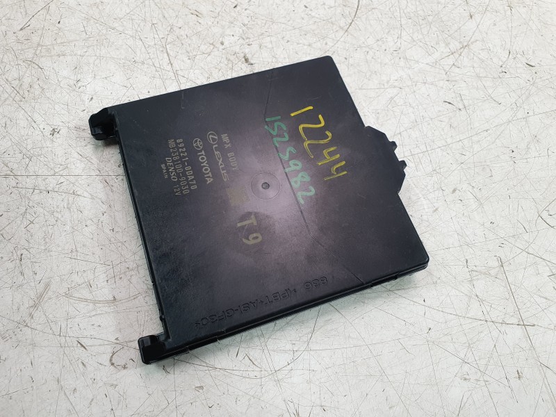 Recambio de modulo electronico para toyota yaris (_p21_, _pa1_, _ph1_) 1.5 (mxpa11) referencia OEM IAM 892210DA70  