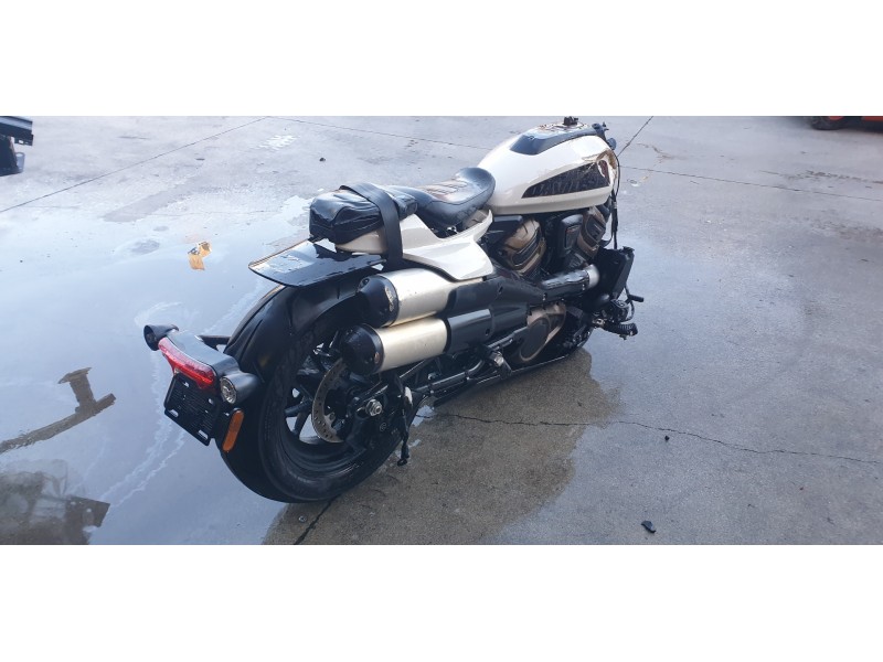 harley-davidson sportster s del año 2022