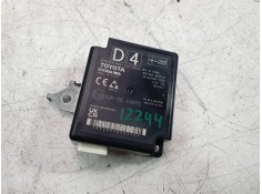 Recambio de modulo electronico para toyota yaris (_p21_, _pa1_, _ph1_) 1.5 (mxpa11) referencia OEM IAM 897B0K0012  