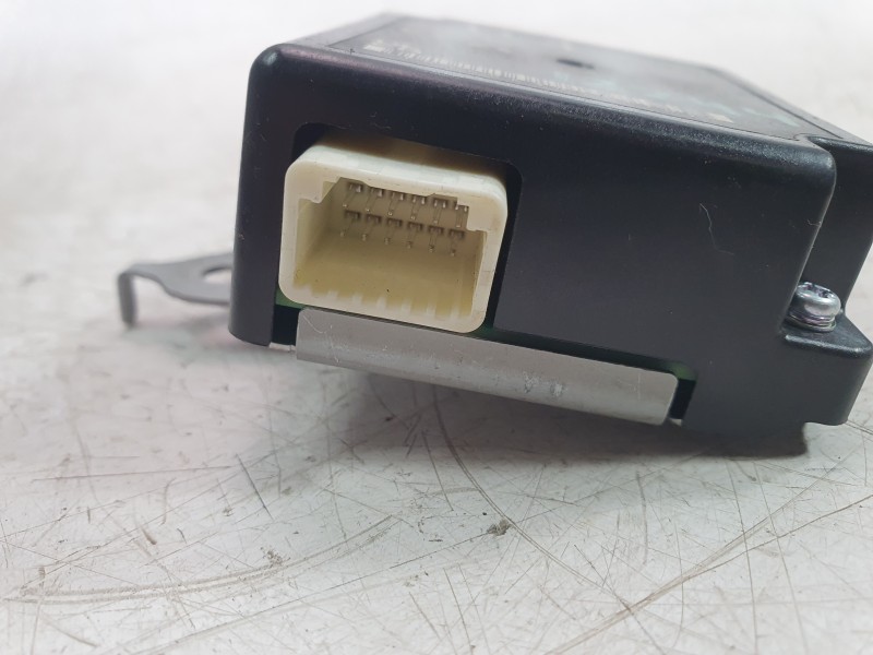 Recambio de modulo electronico para toyota yaris (_p21_, _pa1_, _ph1_) 1.5 (mxpa11) referencia OEM IAM 897B0K0012  