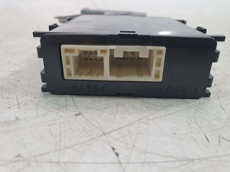 Recambio de modulo electronico para toyota yaris (_p21_, _pa1_, _ph1_) 1.5 (mxpa11) referencia OEM IAM 8594052100  