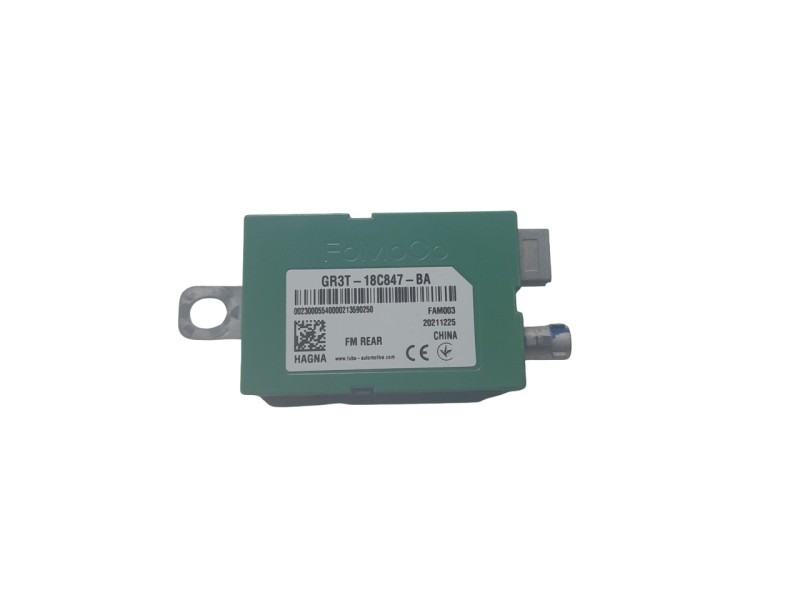 Recambio de amplificador de antena para ford mustang mach 1 referencia OEM IAM GR3T18C847BA  