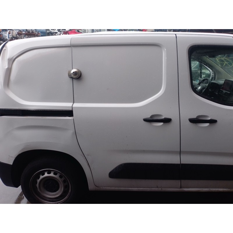 Recambio de puerta lateral corredera derecha para fiat doblo furgoneta/monovolumen (510_, 511_) bluehdi 100 referencia OEM IAM  
