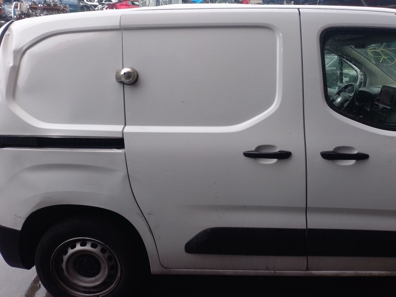 Recambio de puerta lateral corredera derecha para fiat doblo furgoneta/monovolumen (510_, 511_) bluehdi 100 referencia OEM IAM  