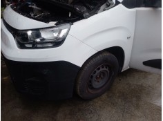 BRAZO SUSPENSION INFERIOR DELANTERO IZQUIERDO 