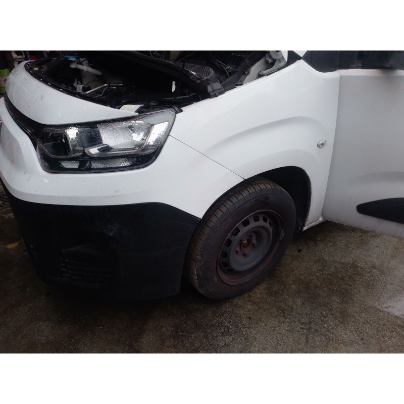 Recambio de brazo suspension inferior delantero izquierdo para fiat doblo furgoneta/monovolumen (510_, 511_) bluehdi 100 referen