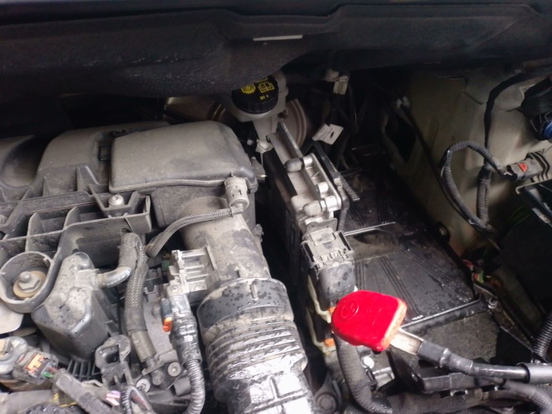 Recambio de centralita motor uce para fiat doblo furgoneta/monovolumen (510_, 511_) bluehdi 100 referencia OEM IAM   