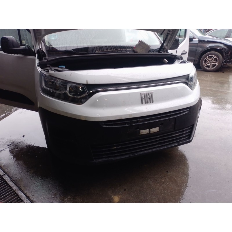 Recambio de condensador / radiador aire acondicionado para fiat doblo furgoneta/monovolumen (510_, 511_) bluehdi 100 referencia 