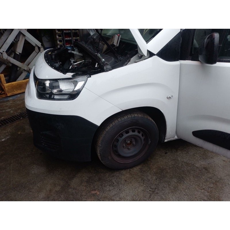 Recambio de amortiguador delantero izquierdo para fiat doblo furgoneta/monovolumen (510_, 511_) bluehdi 100 referencia OEM IAM  