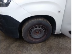 Recambio de mangueta delantera izquierda para fiat doblo furgoneta/monovolumen (510_, 511_) bluehdi 100 referencia OEM IAM   