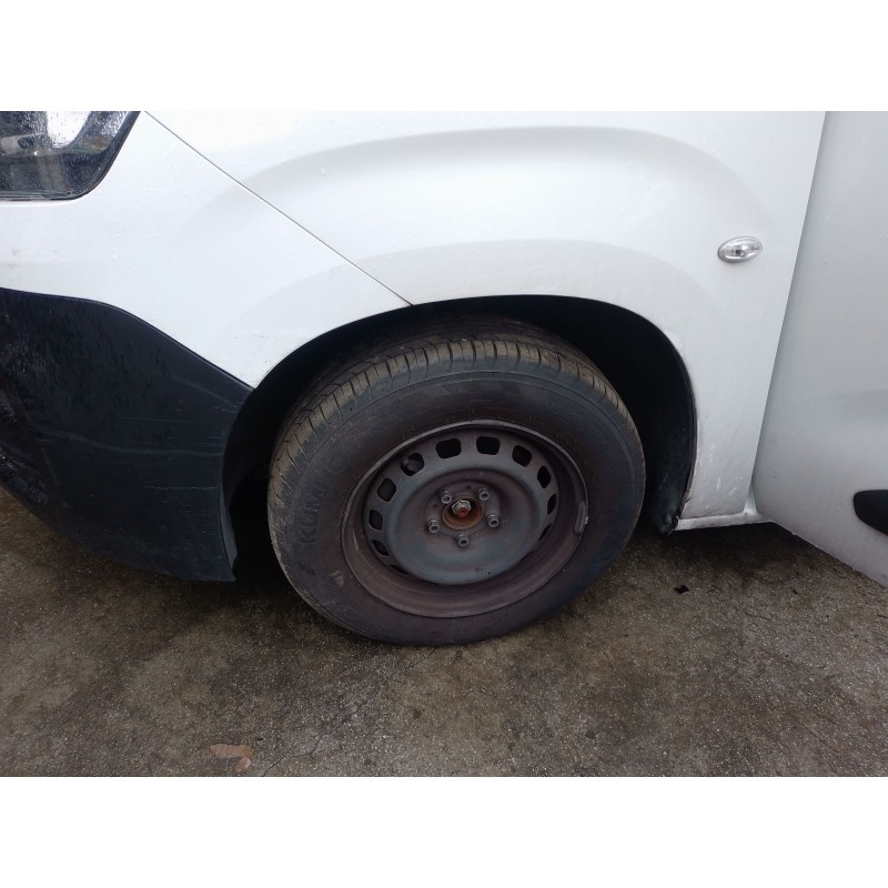 Recambio de mangueta delantera izquierda para fiat doblo furgoneta/monovolumen (510_, 511_) bluehdi 100 referencia OEM IAM   