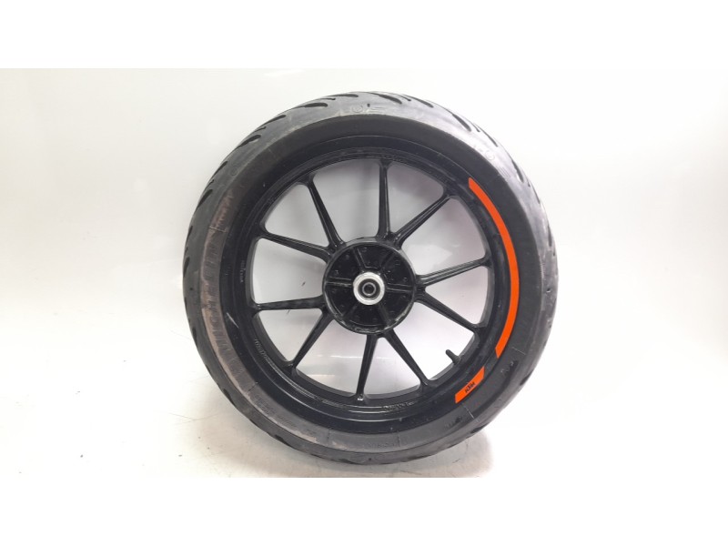Recambio de llanta para ktm 125 duke referencia OEM IAM 93010001044EB  
