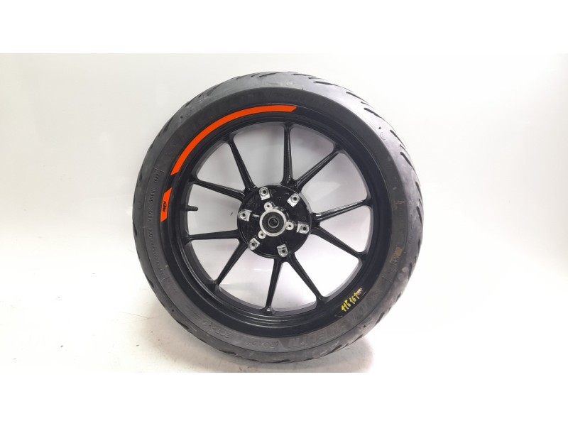 Recambio de llanta para ktm 125 duke referencia OEM IAM 93010001044EB  