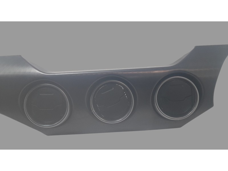 Recambio de moldura para ford mustang mach 1 referencia OEM IAM FR3B63044A92  