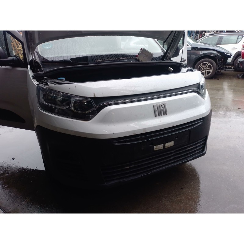 Recambio de radiador agua para fiat doblo furgoneta/monovolumen (510_, 511_) bluehdi 100 referencia OEM IAM   