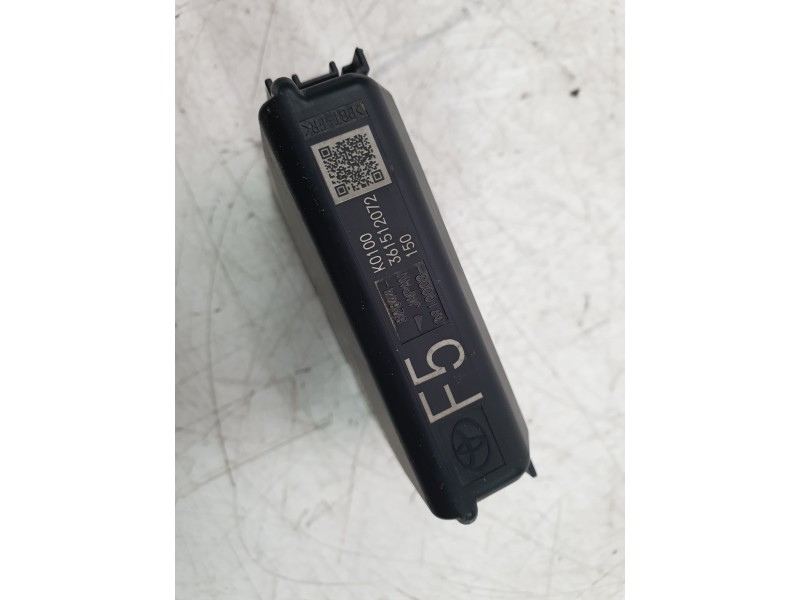 Recambio de modulo electronico para toyota yaris (_p21_, _pa1_, _ph1_) 1.5 (mxpa11) referencia OEM IAM 82644K0100  