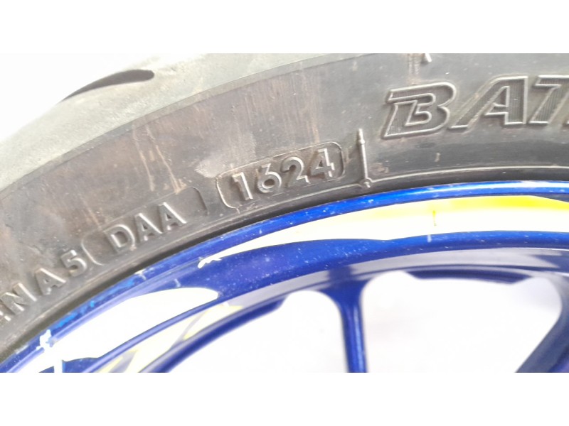 Recambio de llanta para yamaha yzf-r 7 yzf-r 7 referencia OEM IAM 2SC2533800P1  