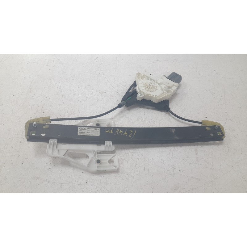 Recambio de elevalunas trasero derecho para audi a1 sportback (8xa, 8xf) 1.6 tdi referencia OEM IAM 8X4839462A  