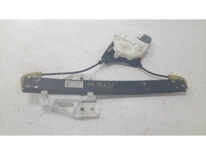 Recambio de elevalunas trasero derecho para audi a1 sportback (8xa, 8xf) 1.6 tdi referencia OEM IAM 8X4839462A  