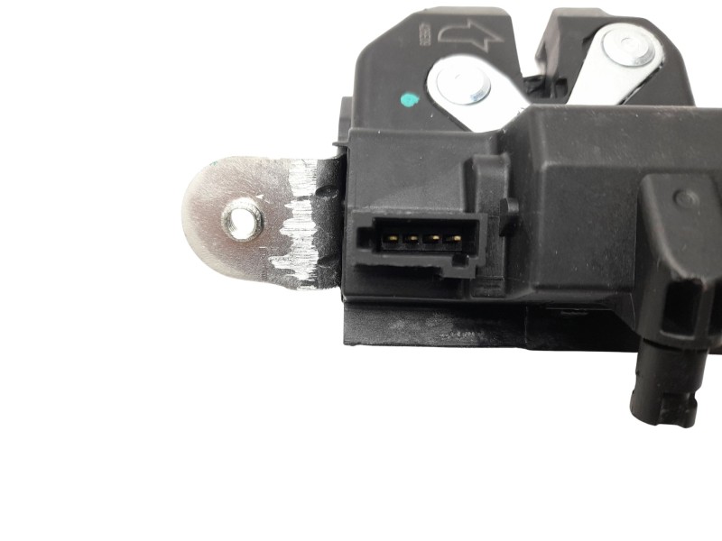 Recambio de cerradura maletero / porton para fiat grande punto (199_) 1.3 d multijet referencia OEM IAM 55701971 138119 EZCFT033