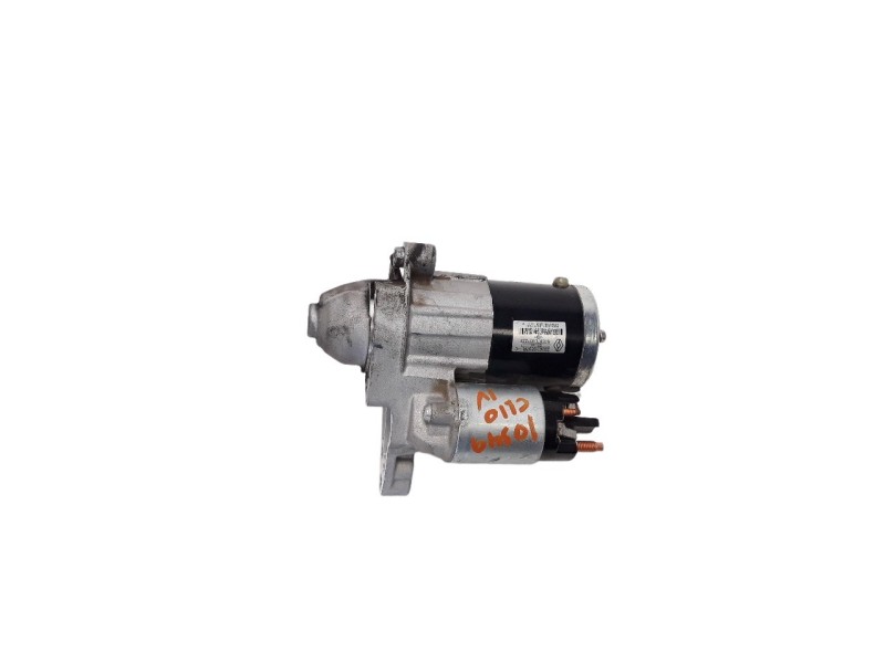 Recambio de motor arranque para renault clio iv zen referencia OEM IAM 233000557R  