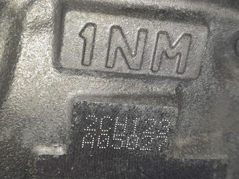 Recambio de caja cambios para toyota yaris (_p21_, _pa1_, _ph1_) 1.5 (mxpa11) referencia OEM IAM 1NM  