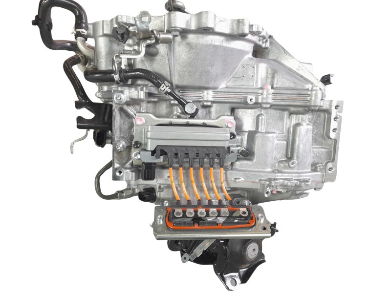 Recambio de caja cambios para toyota yaris (_p21_, _pa1_, _ph1_) 1.5 (mxpa11) referencia OEM IAM 1NM  