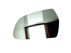 Recambio de cristal retrovisor izquierdo para audi a4 ber. (b8) referencia OEM IAM 8K0857535F 1050228017 1050228017/AD0247504/31