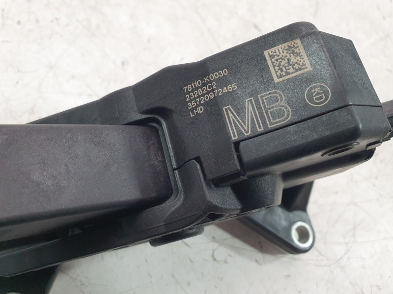 Recambio de potenciometro pedal para toyota yaris (_p21_, _pa1_, _ph1_) 1.5 (mxpa11) referencia OEM IAM 78110K0030  