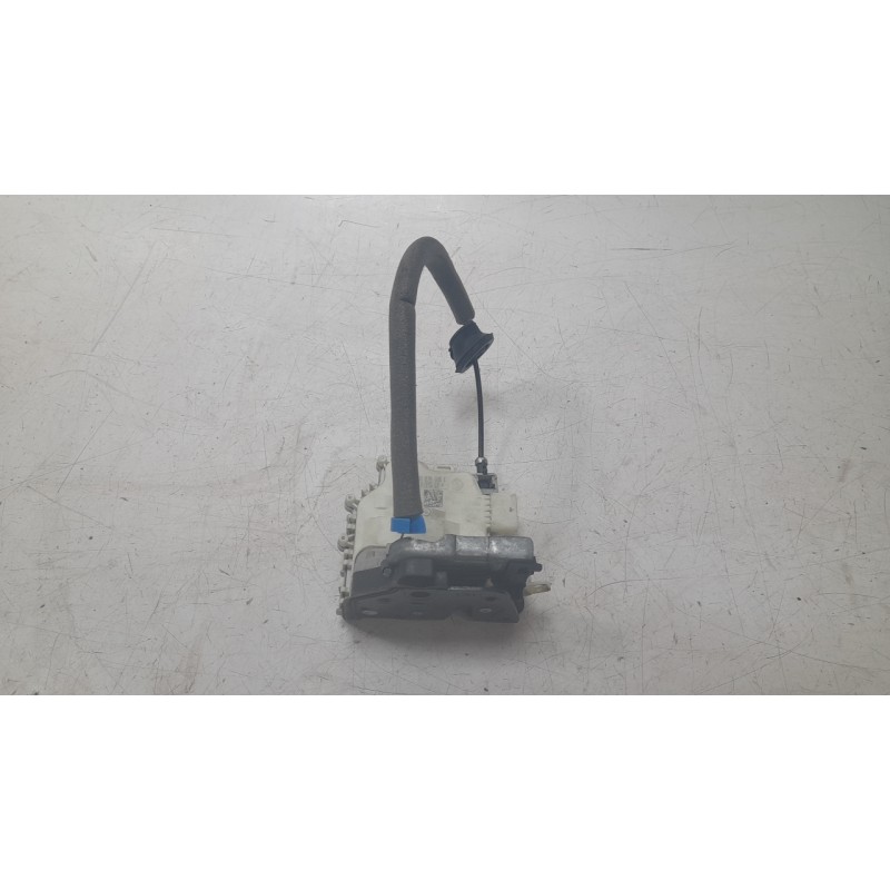 Recambio de cerradura puerta trasera derecha para audi a1 sportback (8xa, 8xf) 1.6 tdi referencia OEM IAM 8X0839016E  2036606/DL